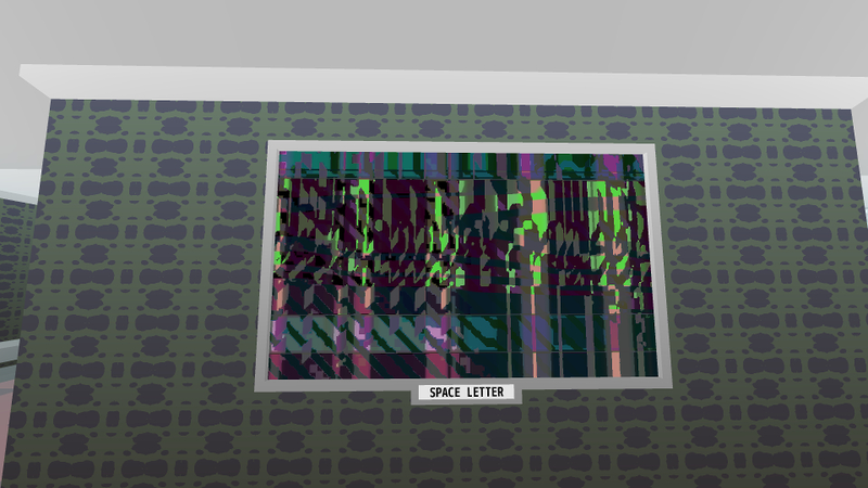 Illustration for article titled A Game That Creates Weird Alien Art Galleries